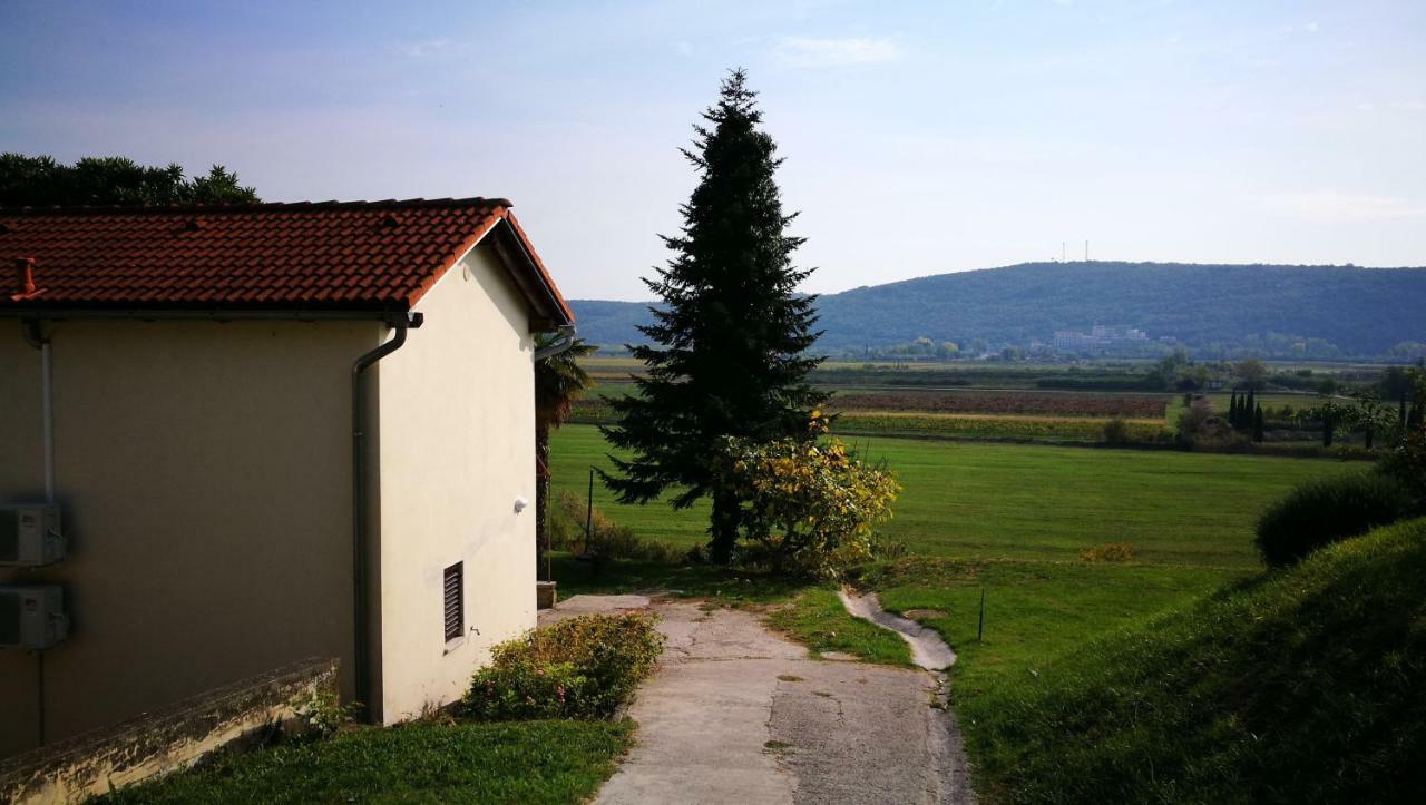 Quiet Getaway House Villa Secovlje Exterior photo